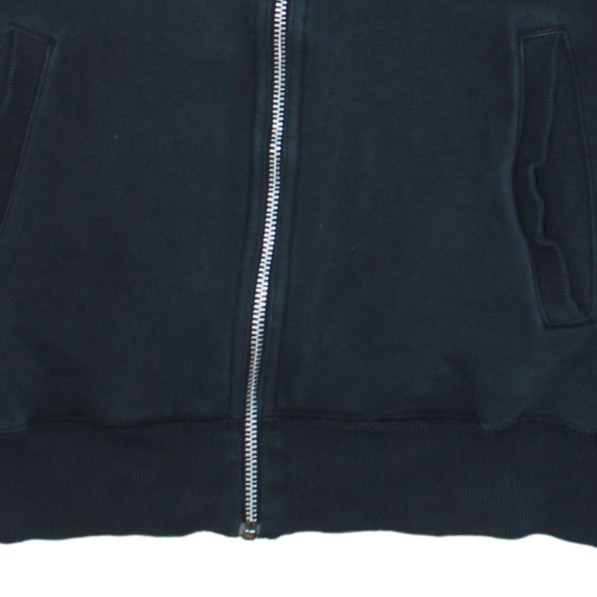 Additional view of Adidas Women's Black XS Track Jacket Full Zip Casual Sportswear