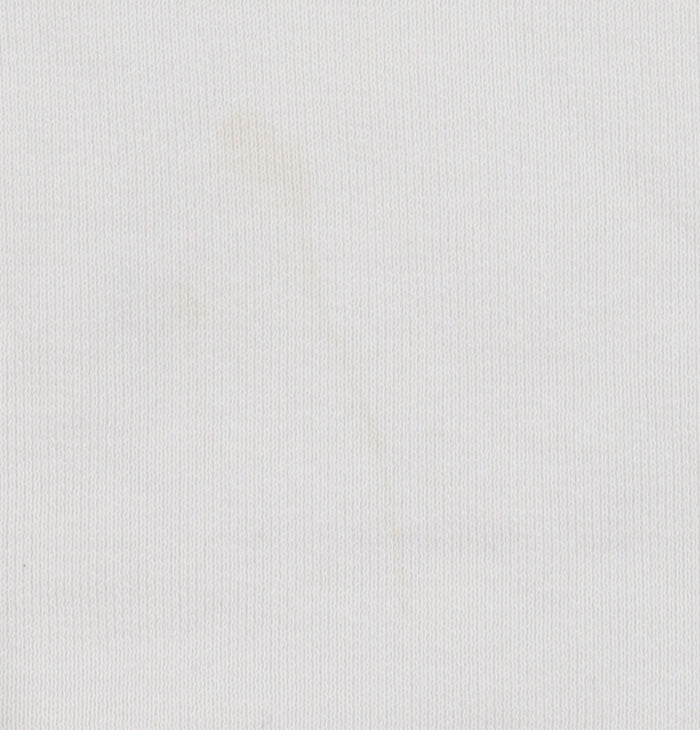 Additional view of COS Women Ivory Cotton Long Sleeve T-Shirt Dress, size 14