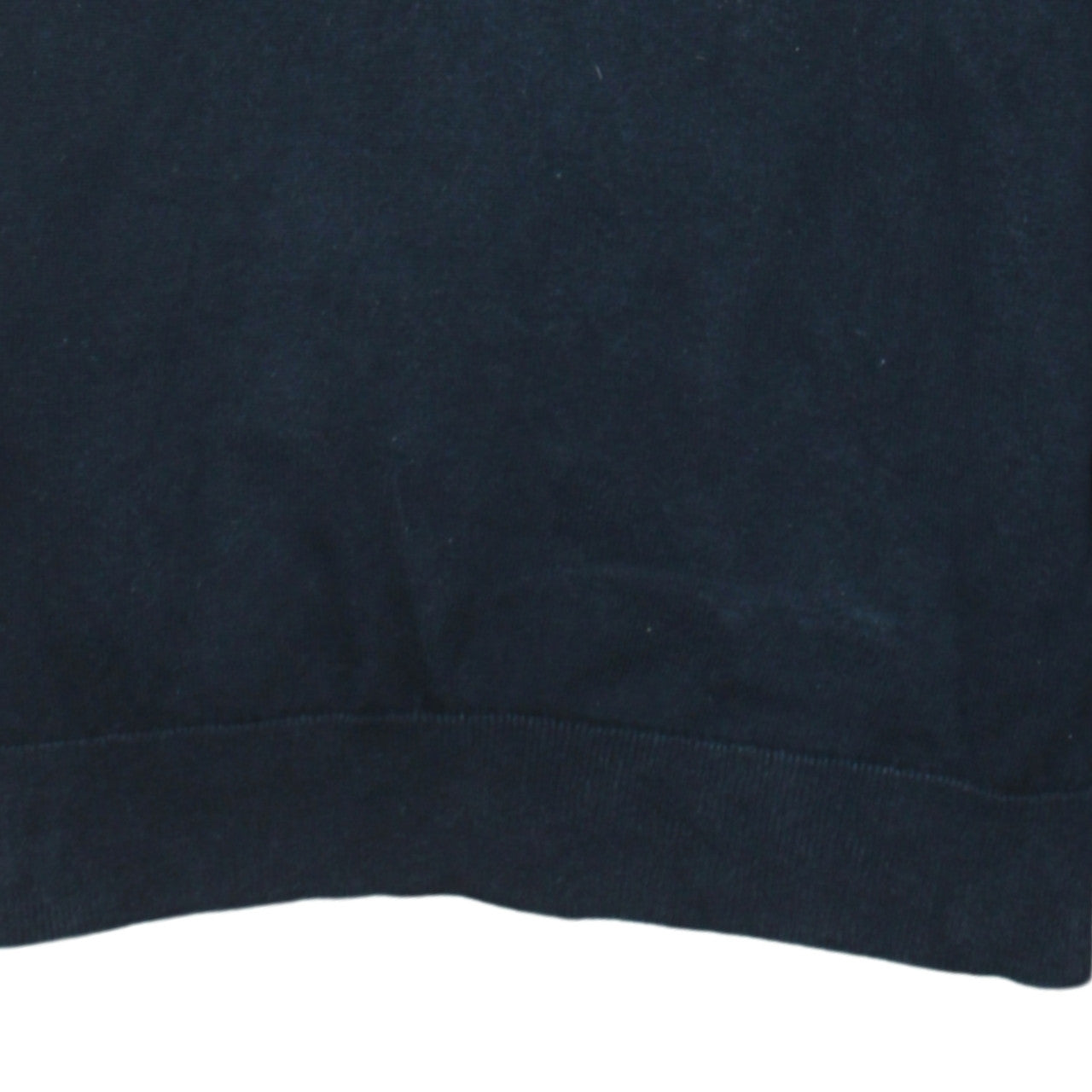 Barbour Men's Blue Cotton Crew Neck Pullover Jumper Size M