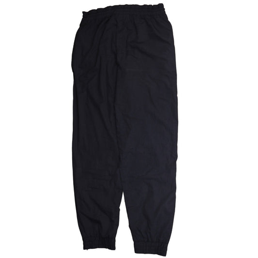 Hummel Men's Black Track Pants M Lightweight Sports Trousers