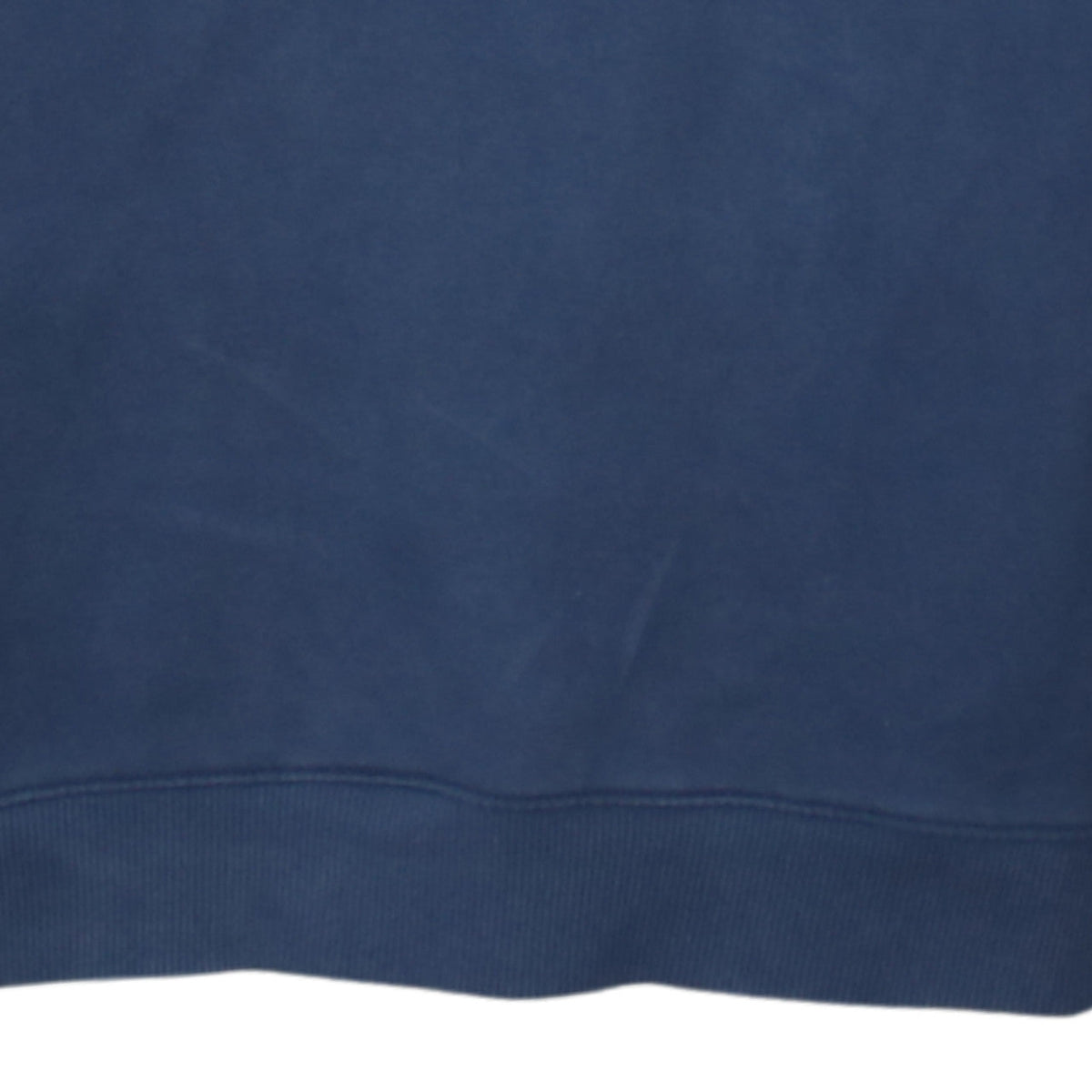 Additional view of Tommy Hilfiger boys’ blue pullover hoodie, size 176, logo cotton sweatshirt