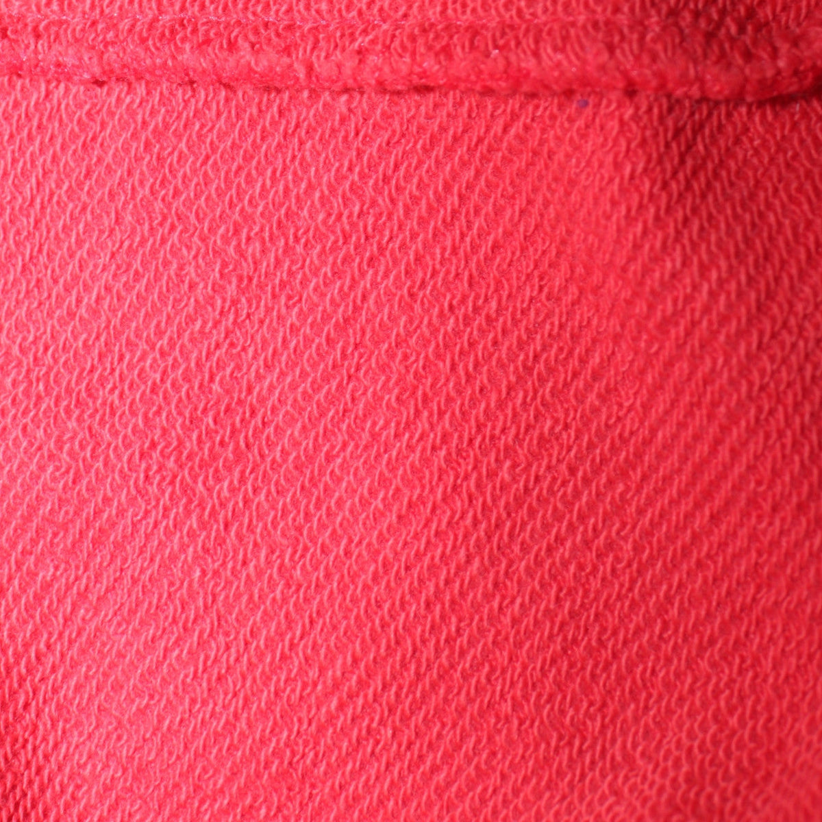 Additional view of Adidas boys’ red pullover hoodie 13-14 years cotton blend logo sweatshirt