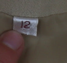 Additional view of Style by EWM Women's Beige, size 12, Long Sleeve Button Jacket