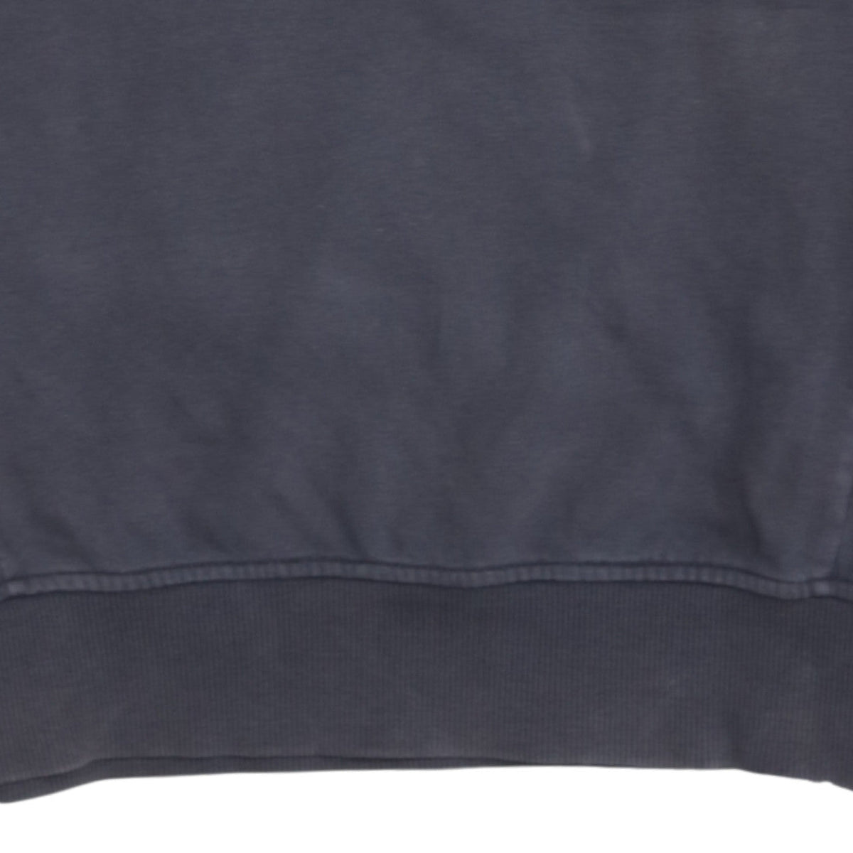 Additional view of The North Face Men's Grey Cotton Crew Neck Sweatshirt M