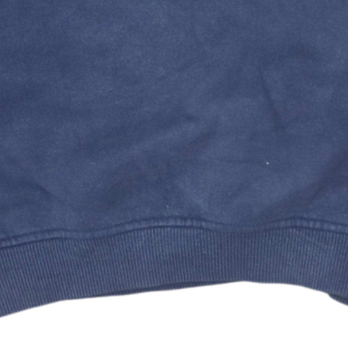 Additional view of Ellesse Women Navy Blue Crew Neck Pullover Sweatshirt UK 10