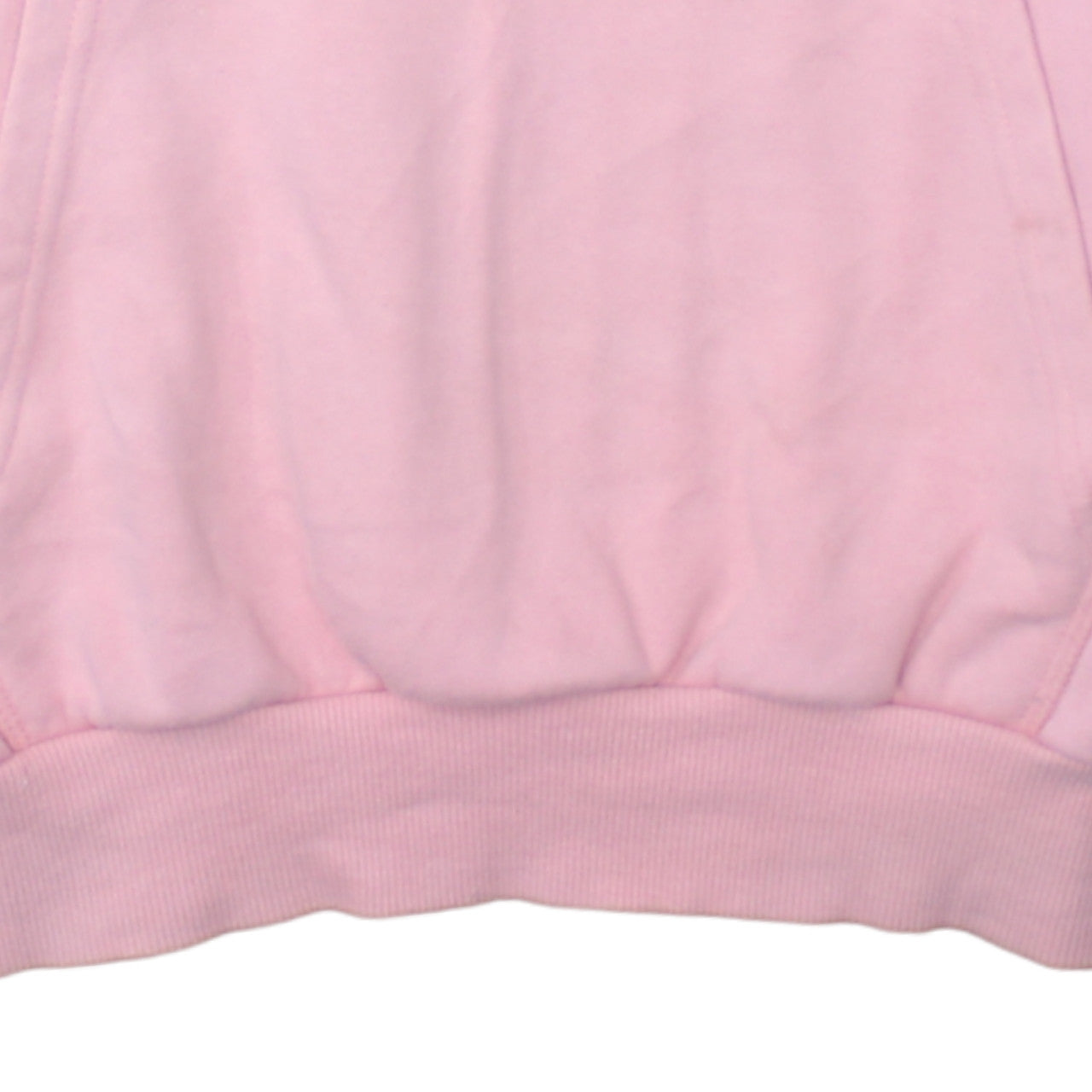Additional view of Ellesse women’s pink pullover hoodie uk 10 graphic logo sweatshirt