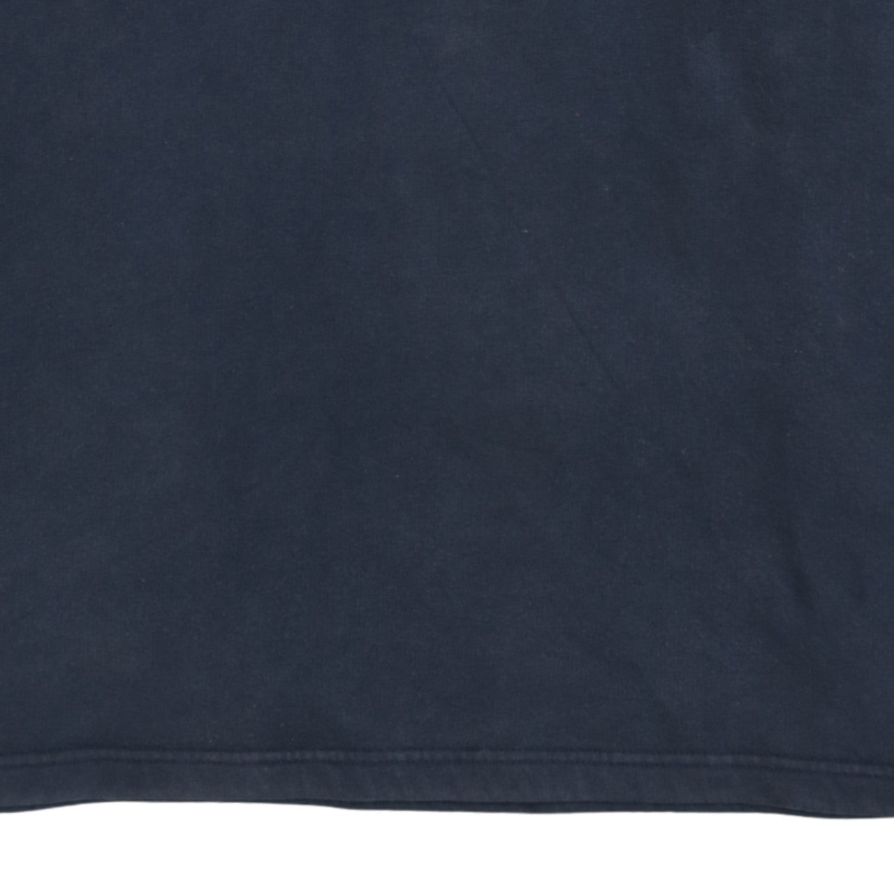 Additional view of Nike Men's Blue 1/4 Zip Fleece Sweatshirt, size L