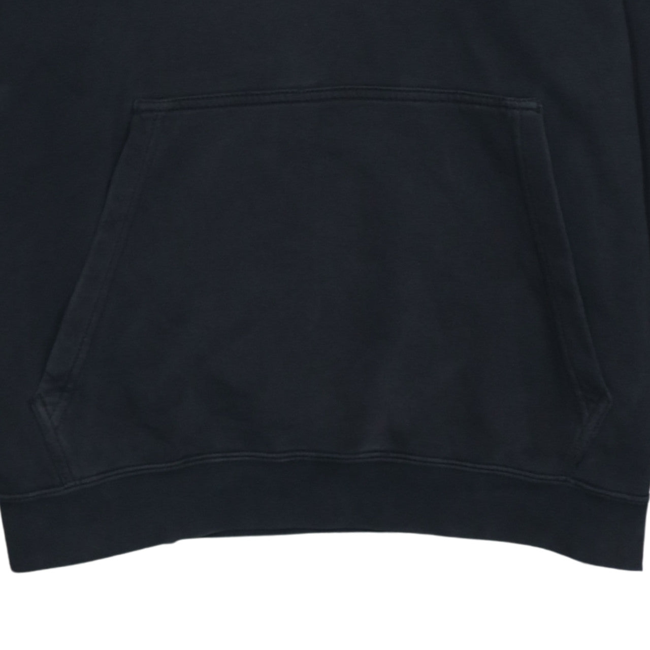 Nike Men's Black XL Pullover Hoodie Fleece Sweatshirt