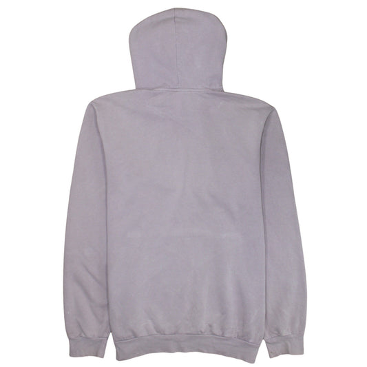 adidas Women’s Purple Pullover Hoodie Size L Fleece Casual Sportswear