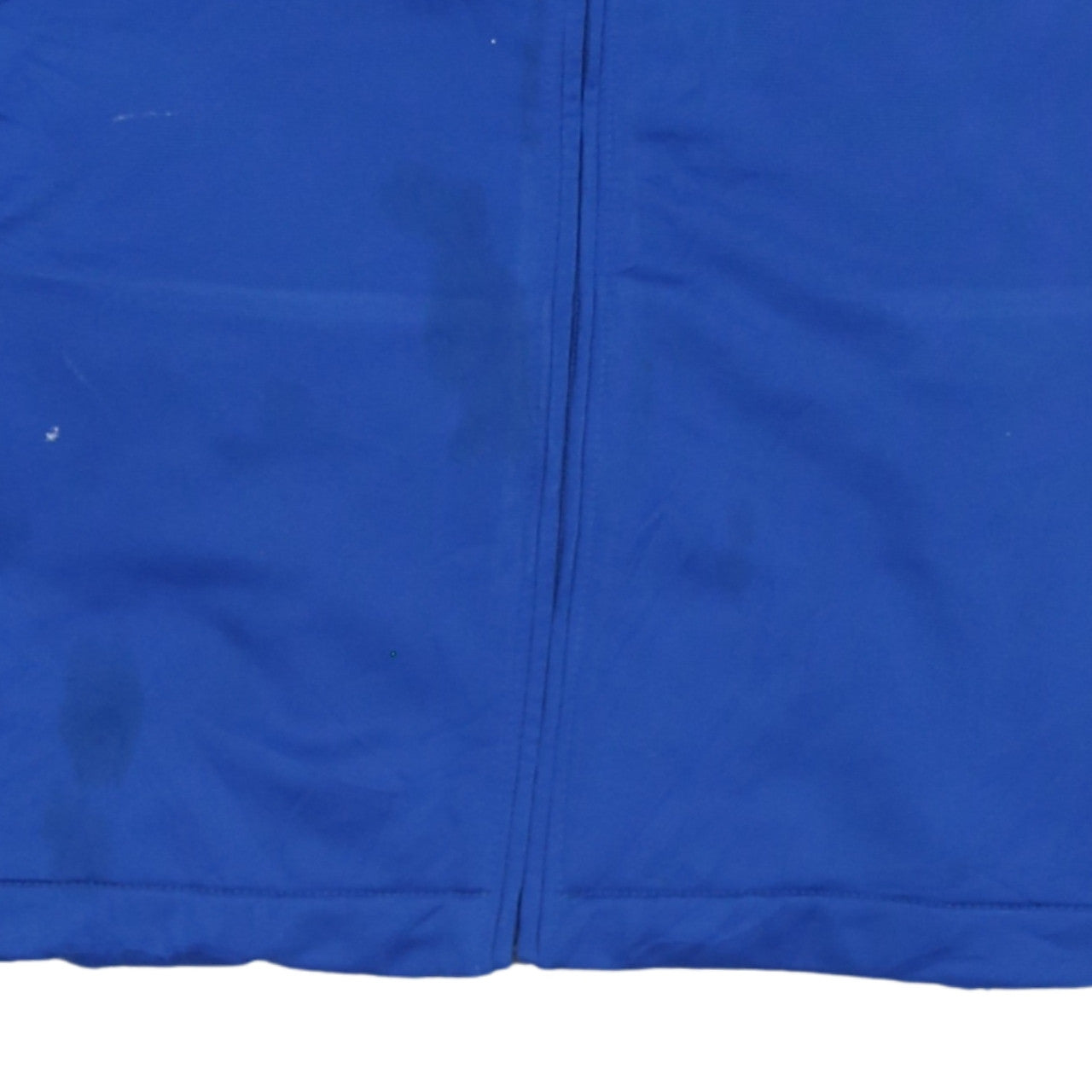Additional view of Nike boys’ blue full zip physical education sweatshirt 12-13 years