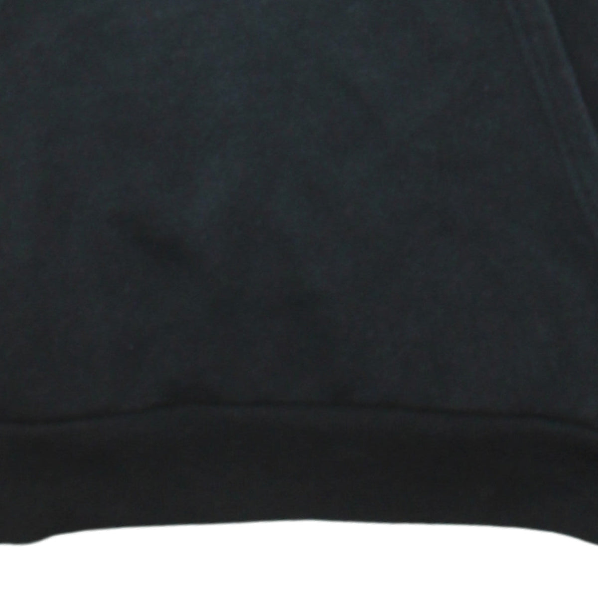 Additional view of Puma Men's Black Small Pullover Hoodie with Logo Fleece