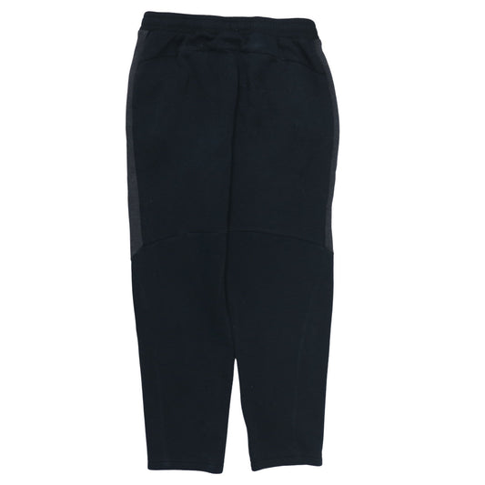 Puma Men’s Black Jogger Sweatpants M Regular Fit Activewear