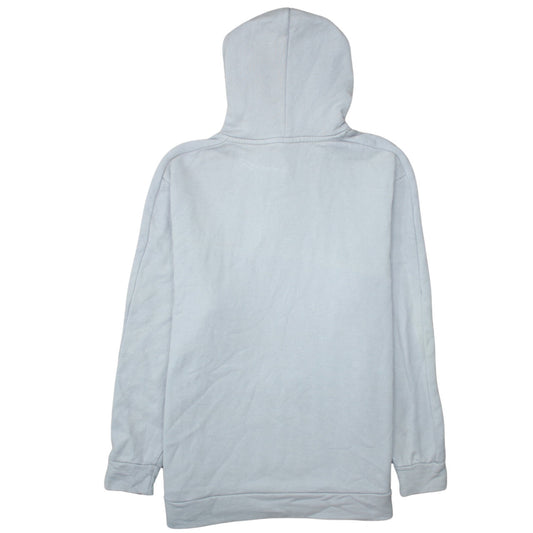 Puma Men's Grey Pullover Hoodie Size M Sportswear