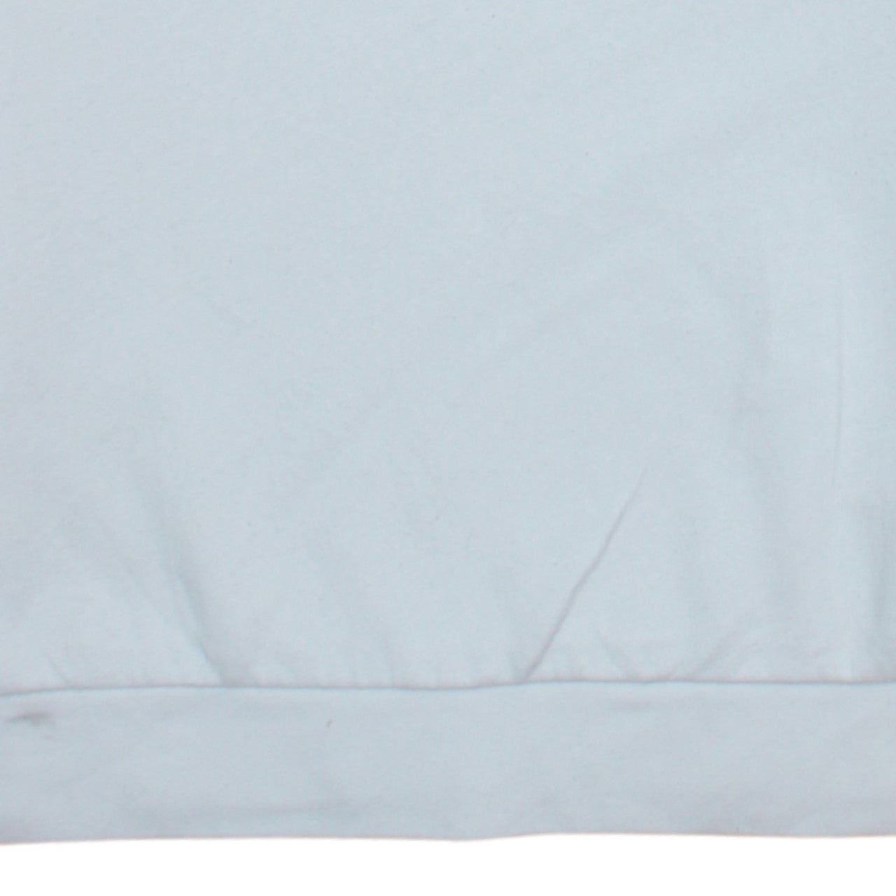 Additional view of Champion boys’ white 2xl crew neck logo sweatshirt cotton blend