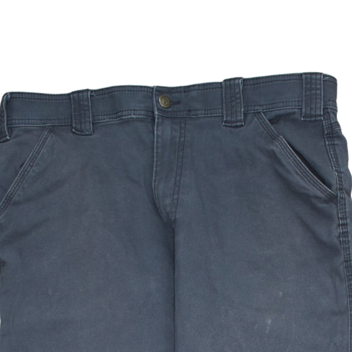 Additional view of Coleman Men's Grey 32x32 Straight Leg Canvas Jeans