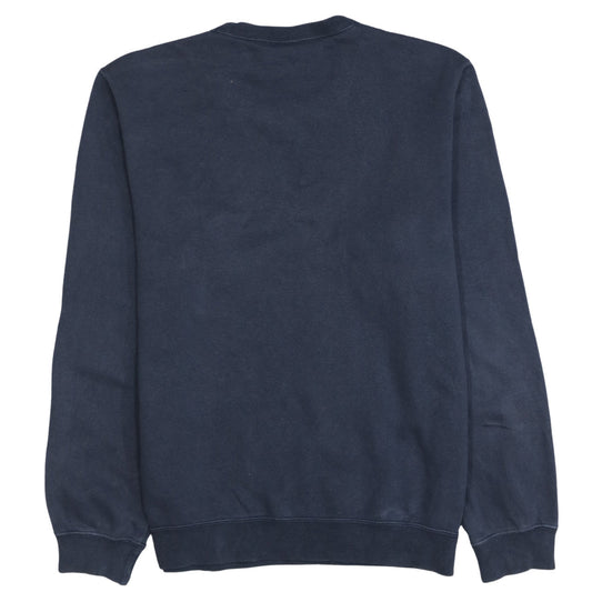 Champion Men's Blue Large Pullover Logo Sweatshirt