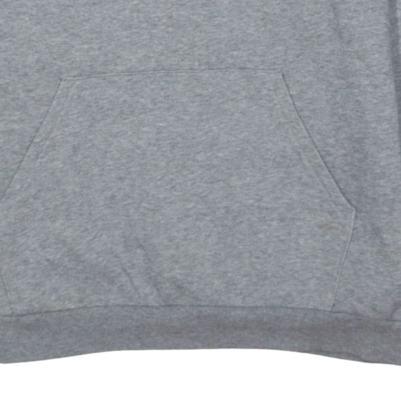 Puma Boys Grey Pullover Hoodie XL 15-16 Years Logo Print Cotton Blend