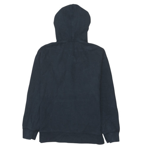 Levi's Men's Black S Pullover Hoodie Logo Sweatshirt