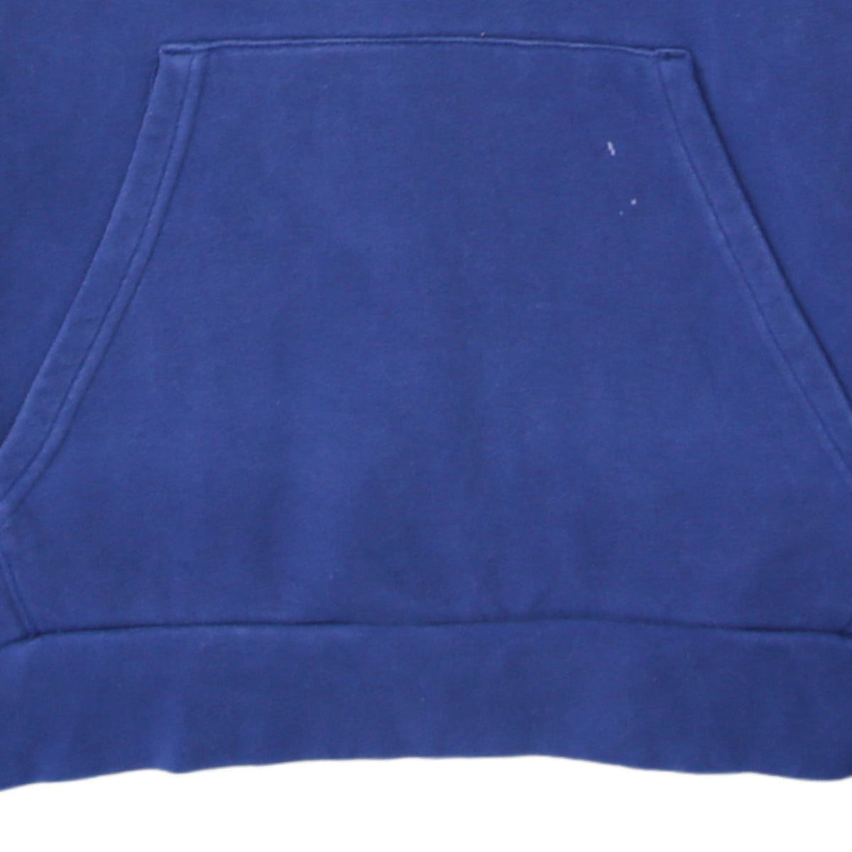 Additional view of Adidas men’s blue pullover hoodie sweatshirt m regular fit
