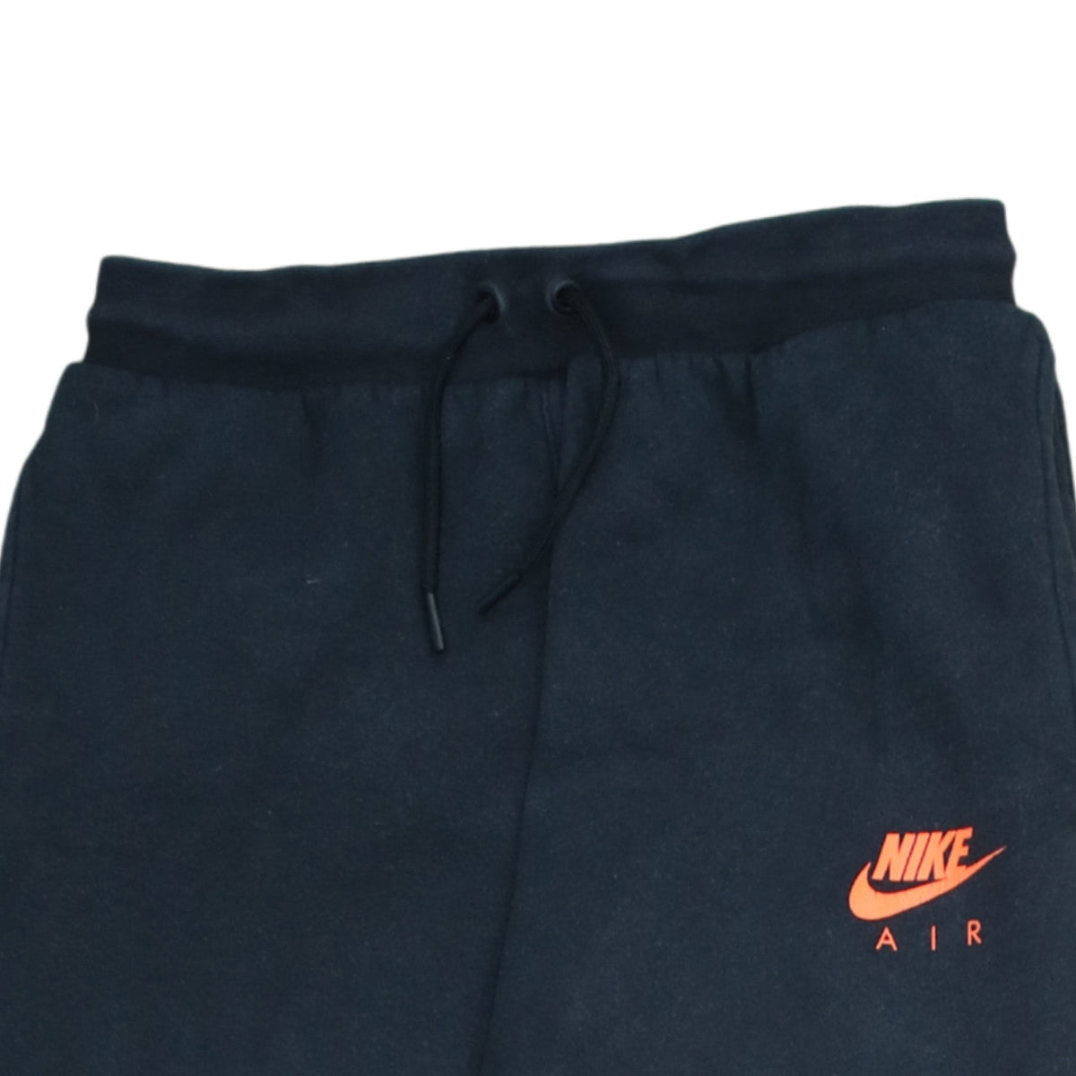 Additional view of Nike boys’ black xl jogger sweatpants activewear fleece tapered trousers