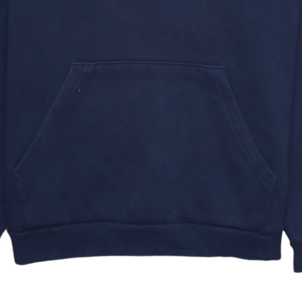 Additional view of Puma boys’ navy blue pullover hoodie long sleeve logo sweatshirt age 14