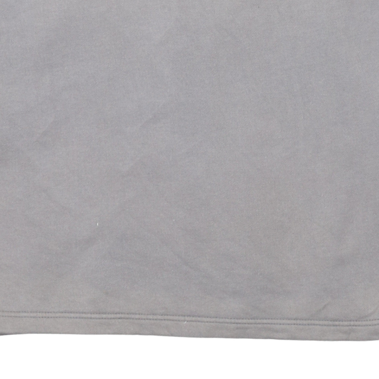 Schott NYC Mens Grey V-Neck Pullover Sweatshirt Size L Vintage