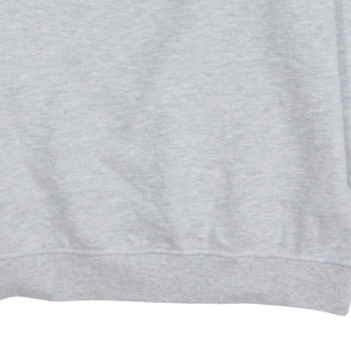 Additional view of Fila men’s grey xs pullover sweatshirt crew neck logo print