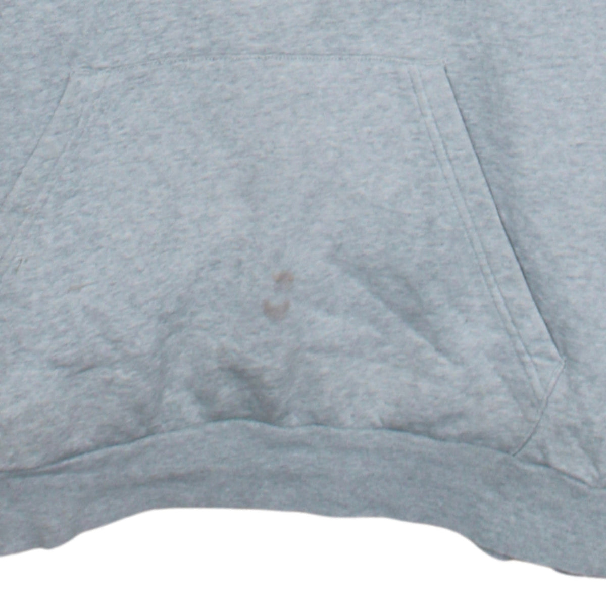Additional view of Adidas men’s grey xl pullover hoodie fleece sports sweatshirt