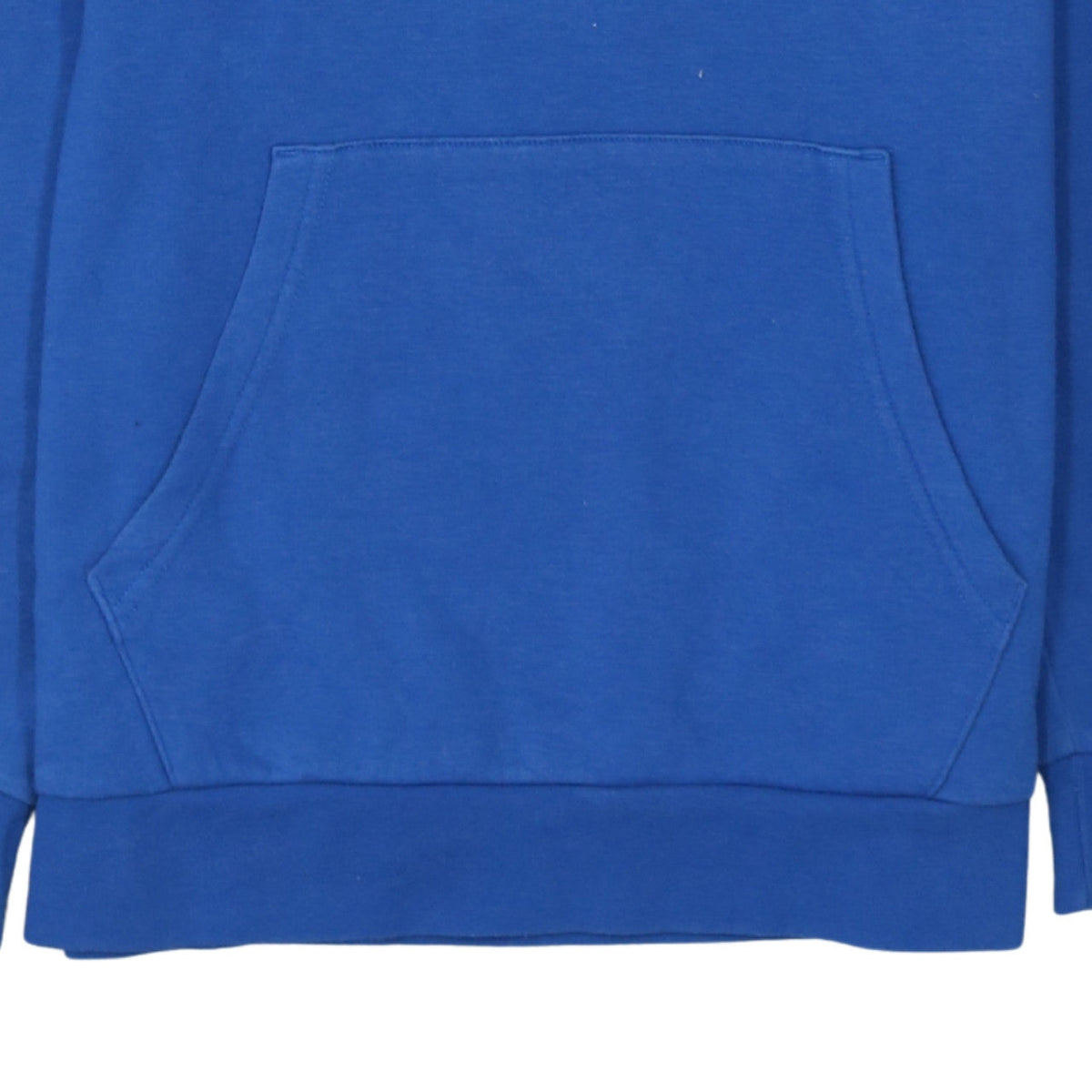 Additional view of Champion boys’ blue pullover hoodie 13-14 years logo fleece sweatshirt