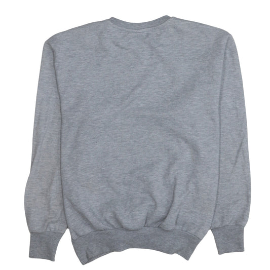 Harry Potter Grey Quibbler Print Women's Sweatshirt Size 10