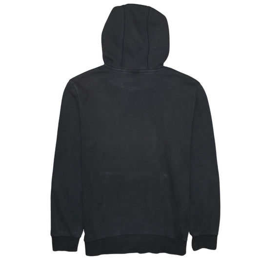 Puma Boys Black XL Pullover Hoodie Sweatshirt with Logo Print