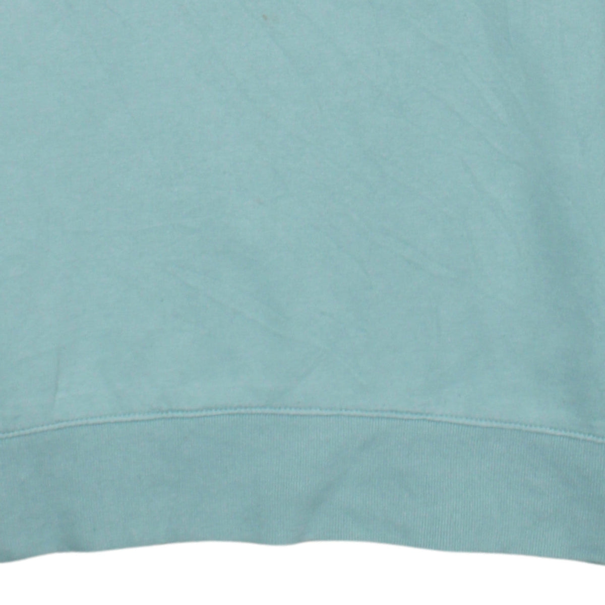 Additional view of Hollister Men's Blue XS Logo Pullover Crew Neck Sweatshirt