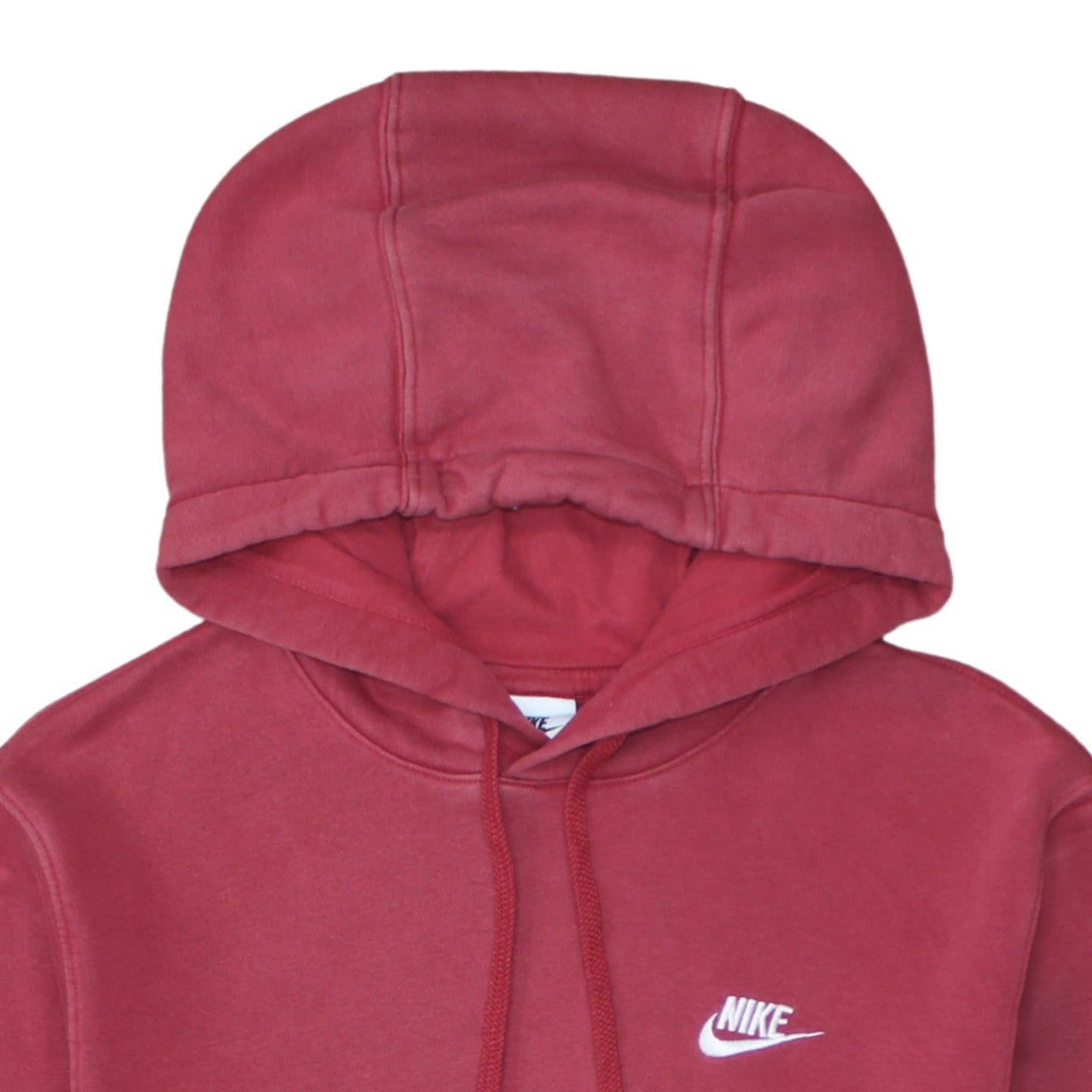 Additional view of Nike Men's Red XS Pullover Hoodie Fleece Sweatshirt