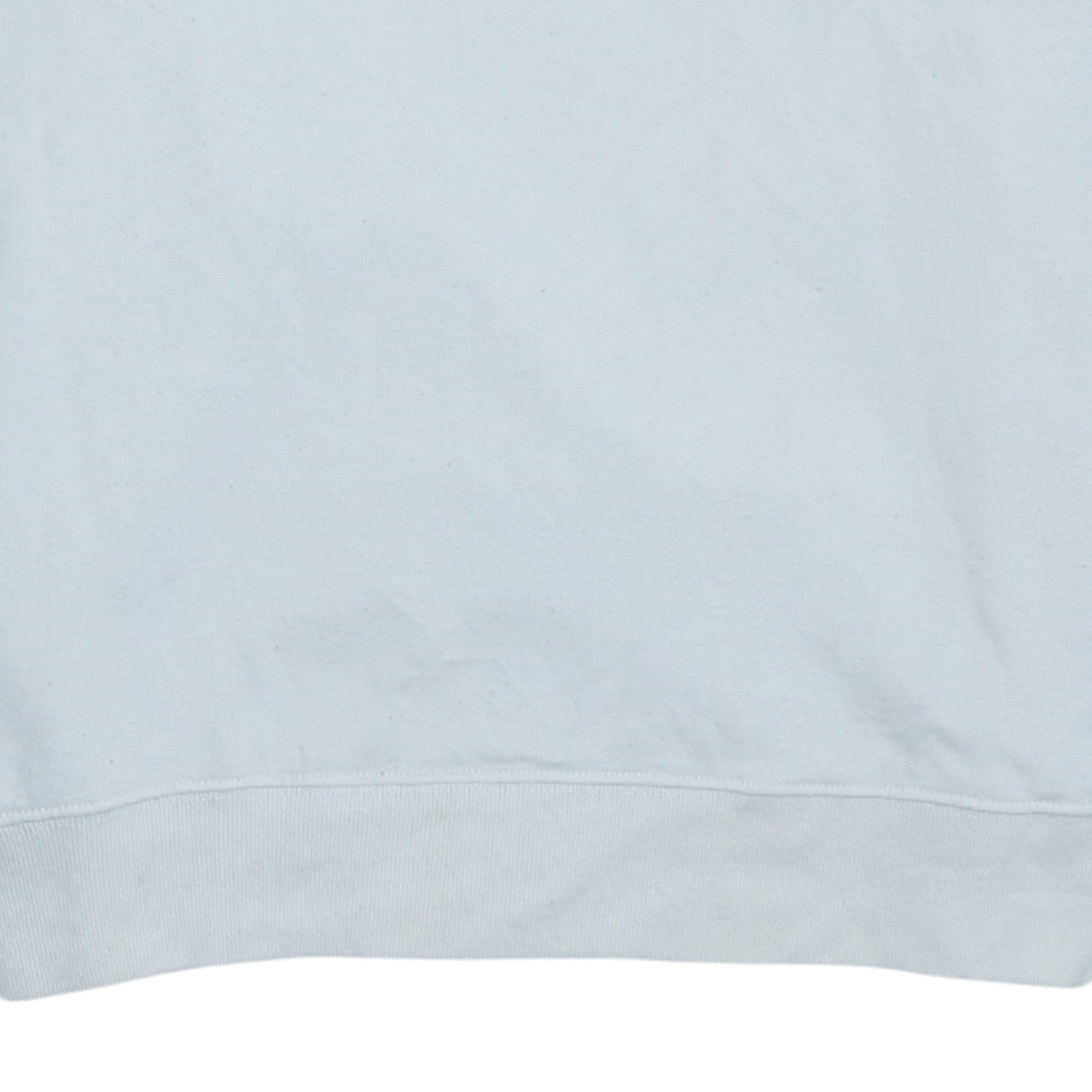 Polo Ralph Lauren Women White Logo Long Sleeve Crew Neck Sweatshirt M