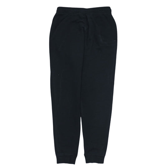 Nike Men's Black Jogger Sweatpants S Tapered Sports Trousers
