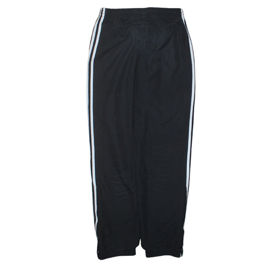 adidas Men's Black S Track Pants Performance Essentials