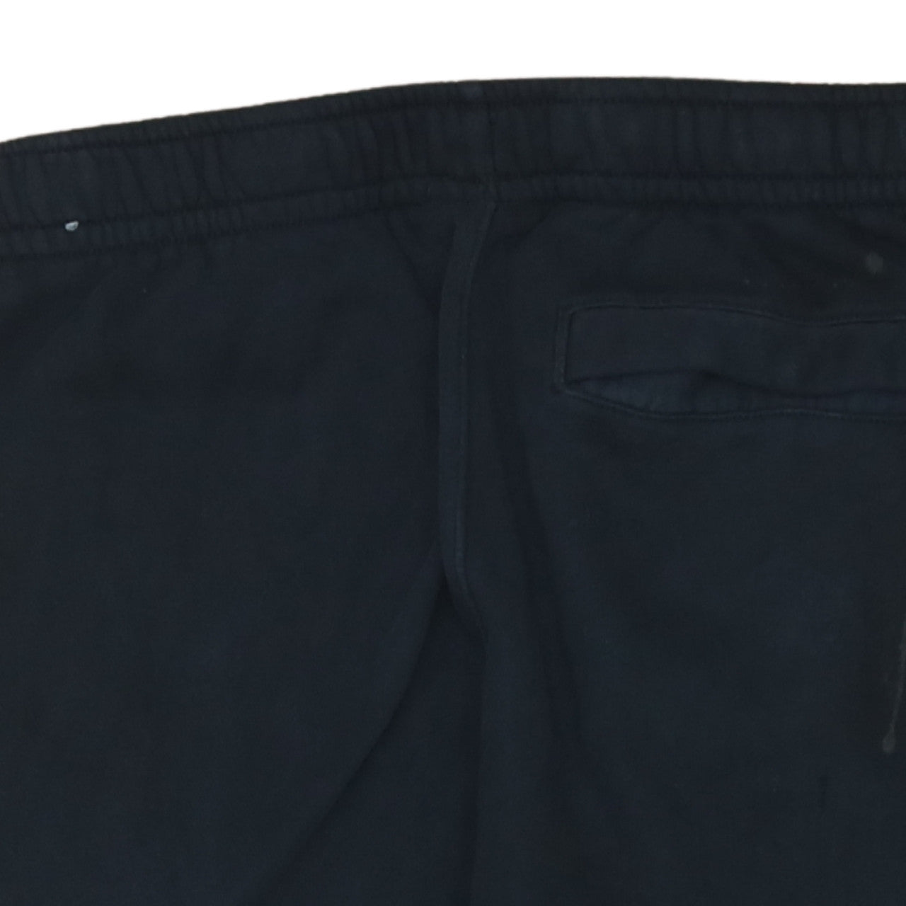 Additional view of Nike Men's Black Jogger Trousers M Regular Fit Fleece