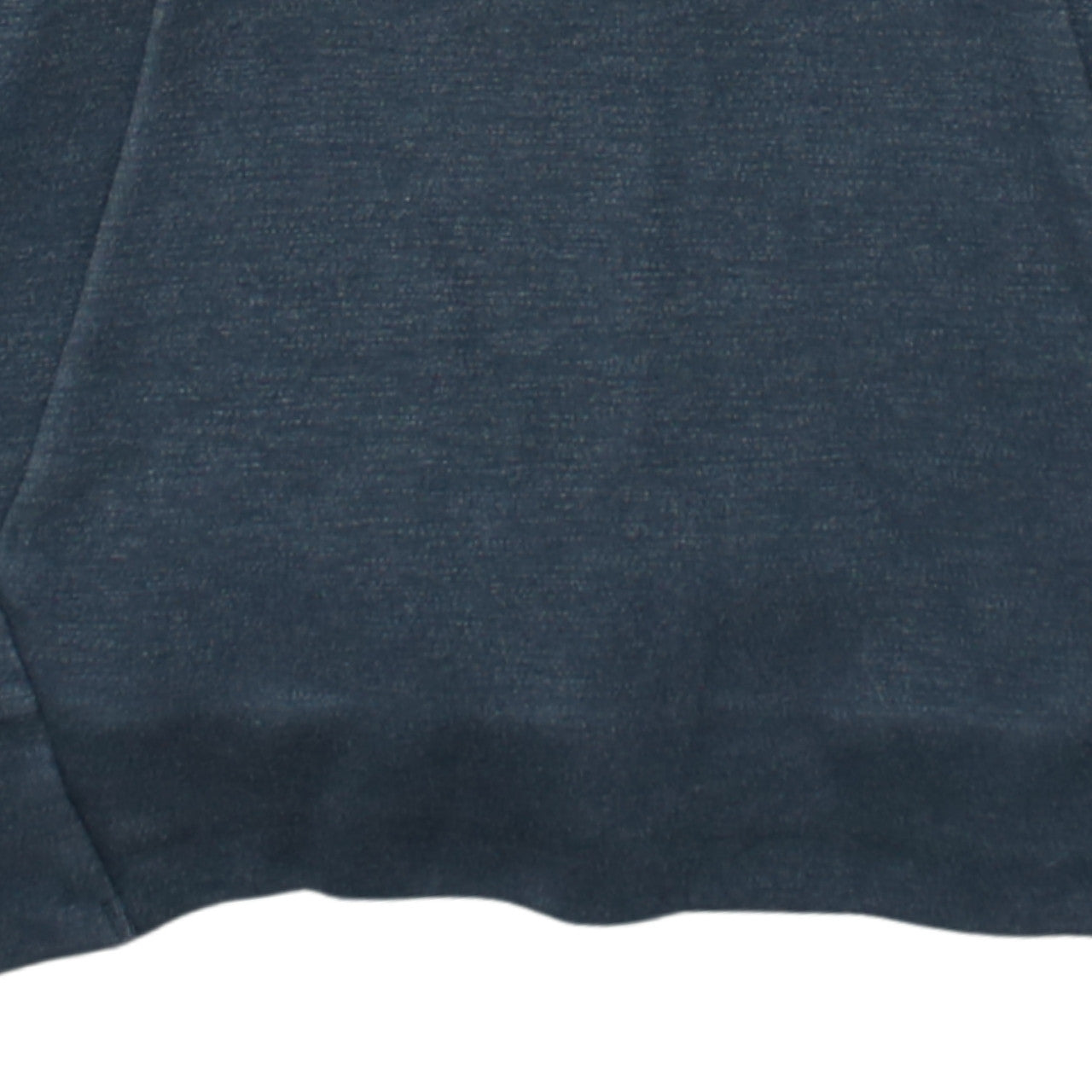 Nike Men's Blue Pullover Hoodie Small Logo Graphic Regular Fit