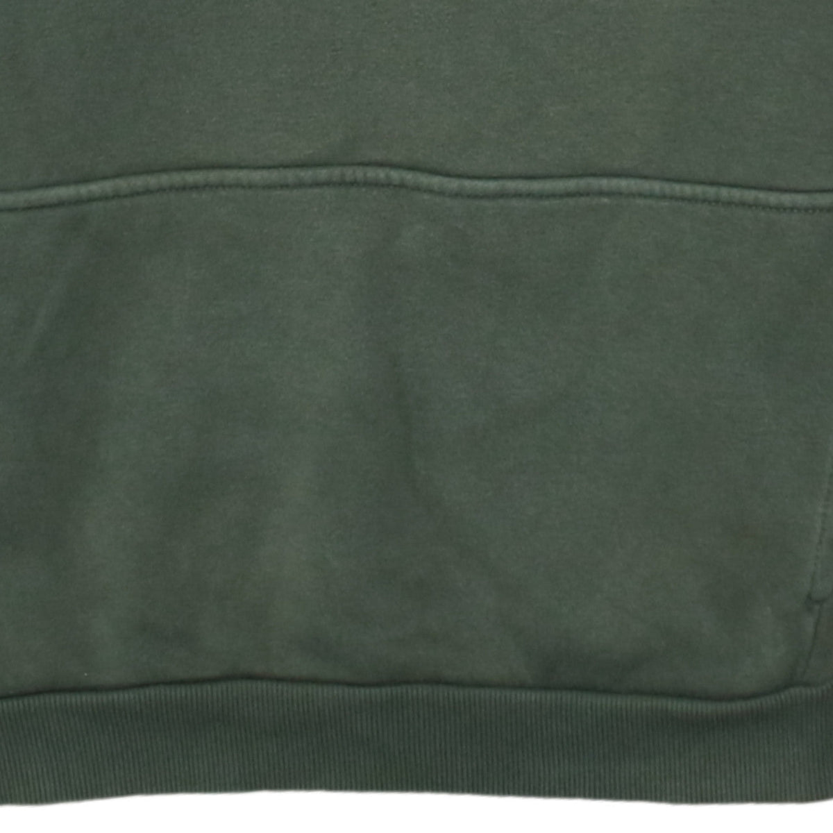 Additional view of Nike boys’ green pullover hoodie xl 158-170cm cotton blend sweatshirt