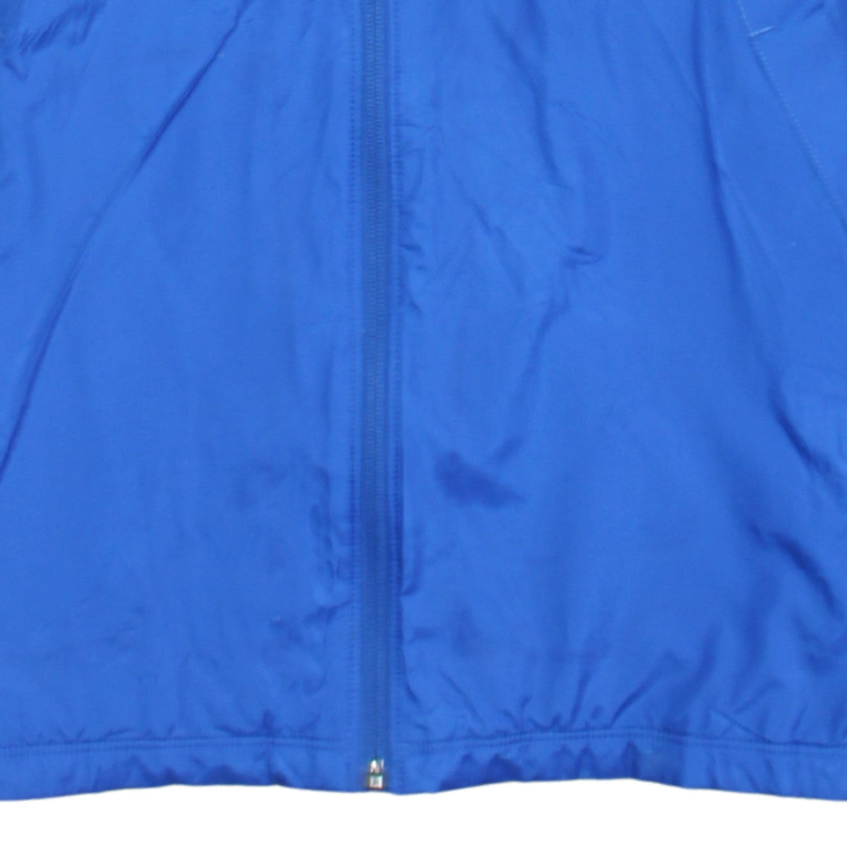Additional view of Nike boys’ blue xl hooded full zip track jacket lightweight activewear