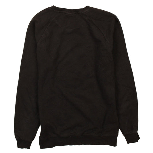 Under Armour Women's Black XS Pullover Sweatshirt Crew Neck