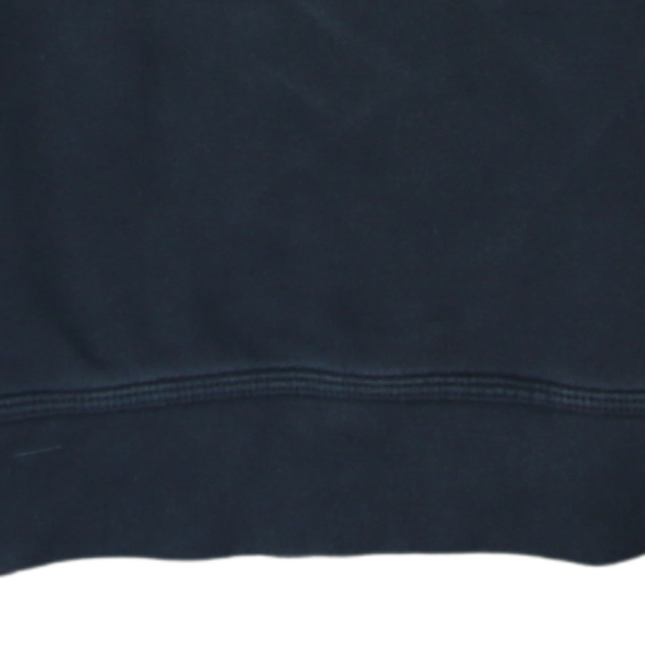 Additional view of Nike Men's Black Crew Neck Logo Sweatshirt, size S, Regular Fit