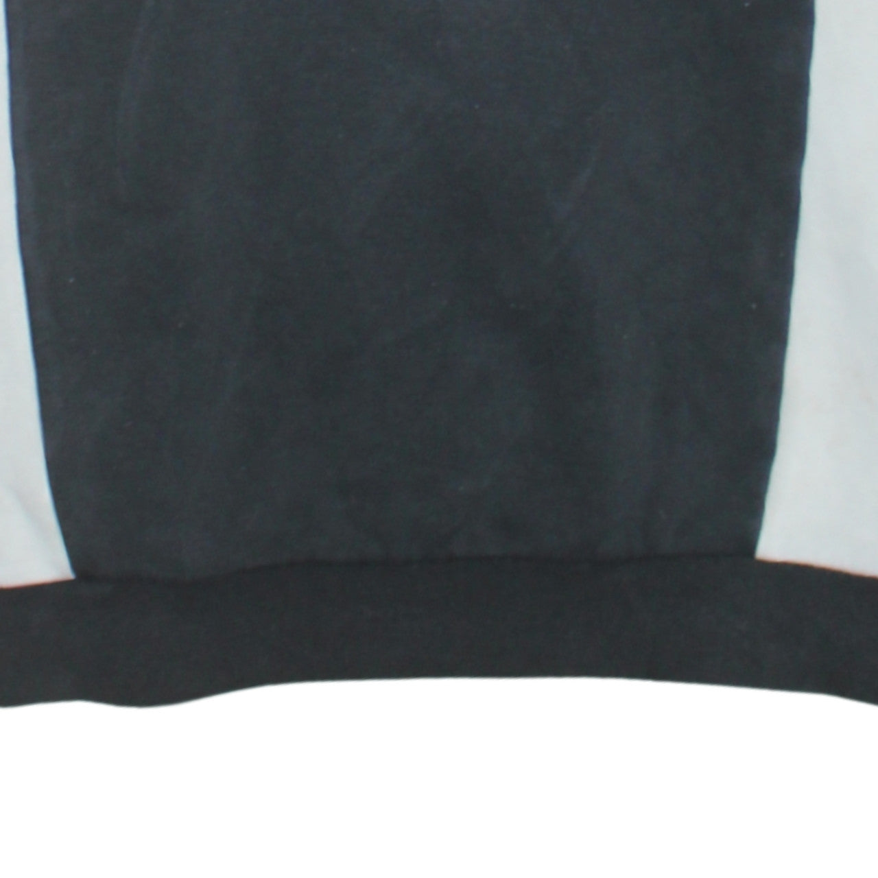 Adidas Women Black White Crew Neck Sweatshirt UK 14