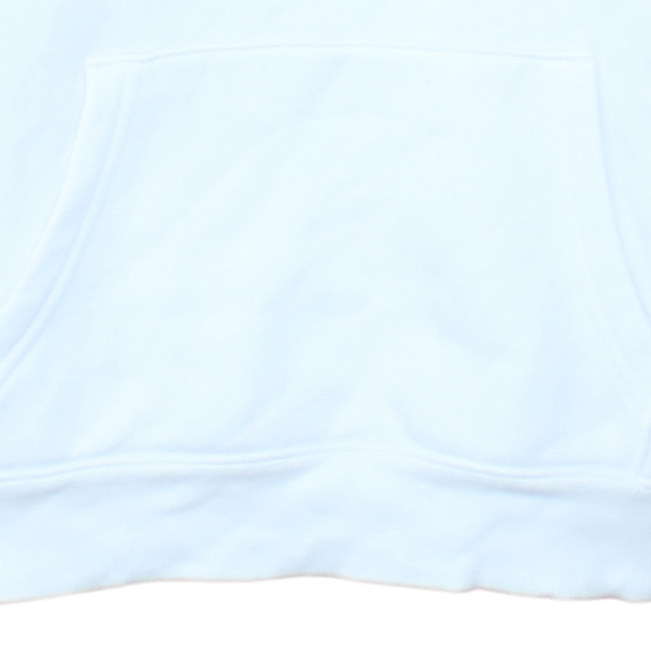 Additional view of Tommy Jeans Women's White XS Pullover Hoodie Cotton Blend