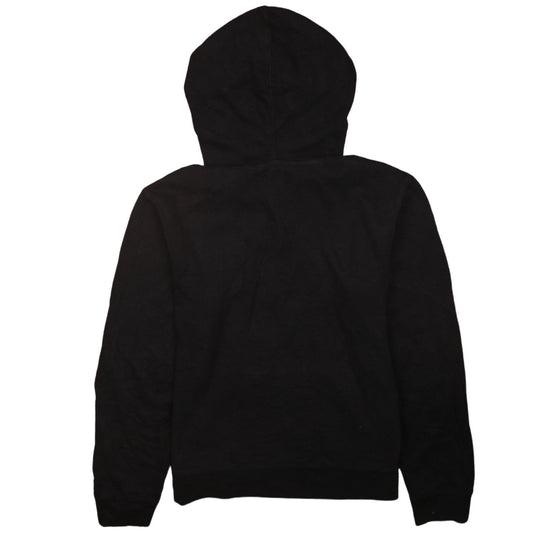 Champion Womens Black XL Pullover Hoodie Sweatshirt
