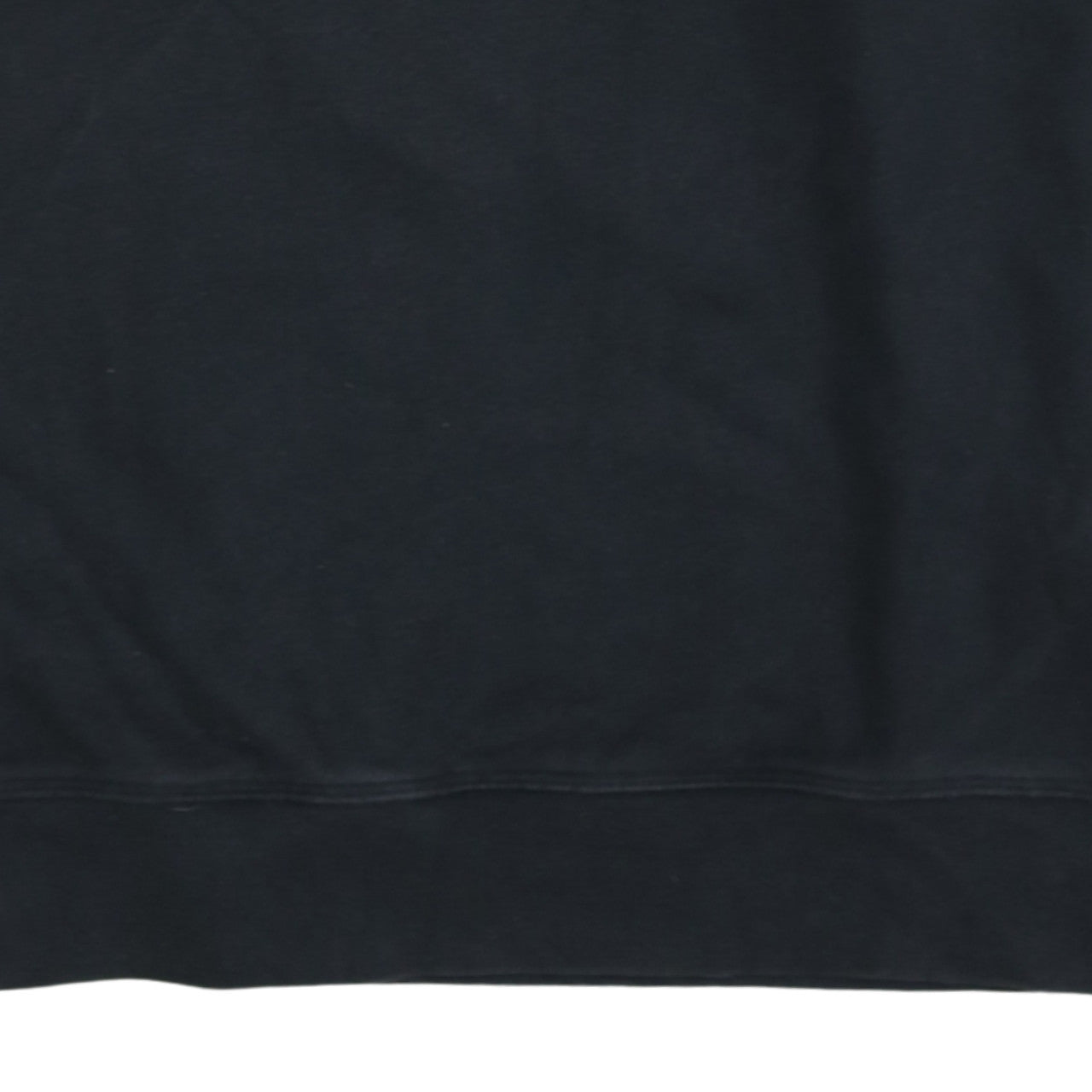 Additional view of Levi's men’s black xs graphic logo crew neck sweatshirt