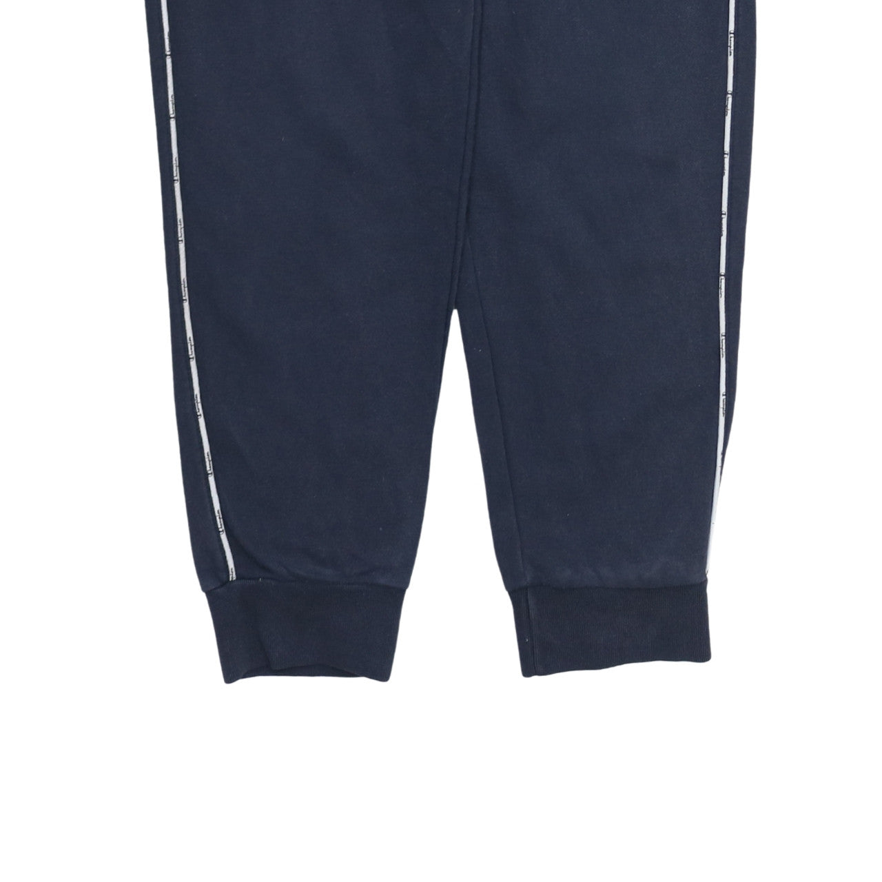 Additional view of Champion Men's Blue Medium Jogger Sweatpants Elastic Waist Lined Pockets