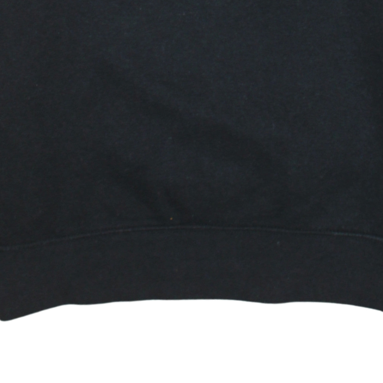 Additional view of Jordan boys’ black fleece crew neck pullover sweatshirt 14 years