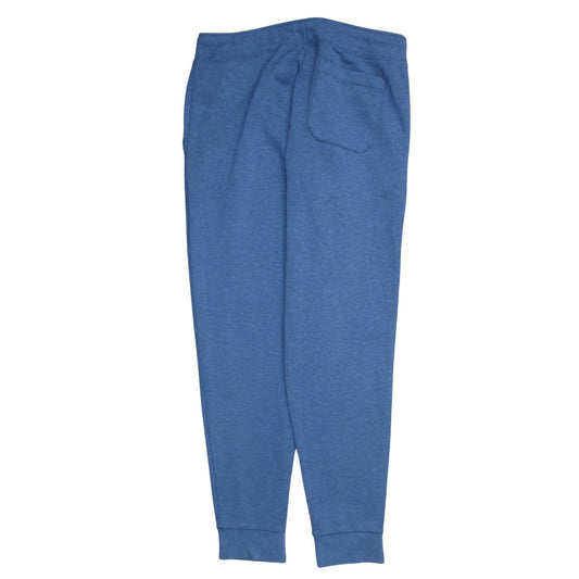 Polo Ralph Lauren Men's Blue Jogger Sweatpants Size M Cotton Blend