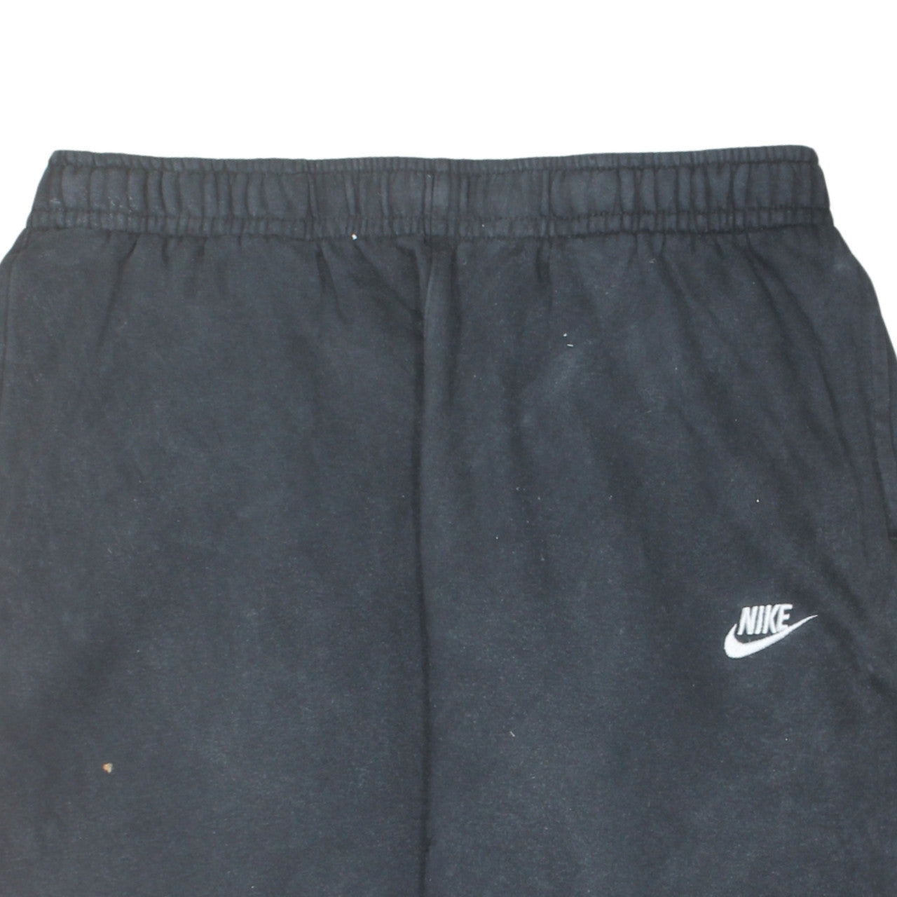 Additional view of Nike Men's Black XL Jogger Sweatpants Fleece Activewear Trousers